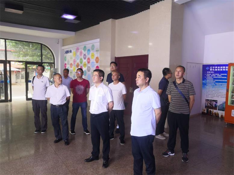 常务副县长王苏龙一行参观pp电子服务表包公司.jpg 常务副县长王苏龙一行参观pp电子服务表包公司.jpg